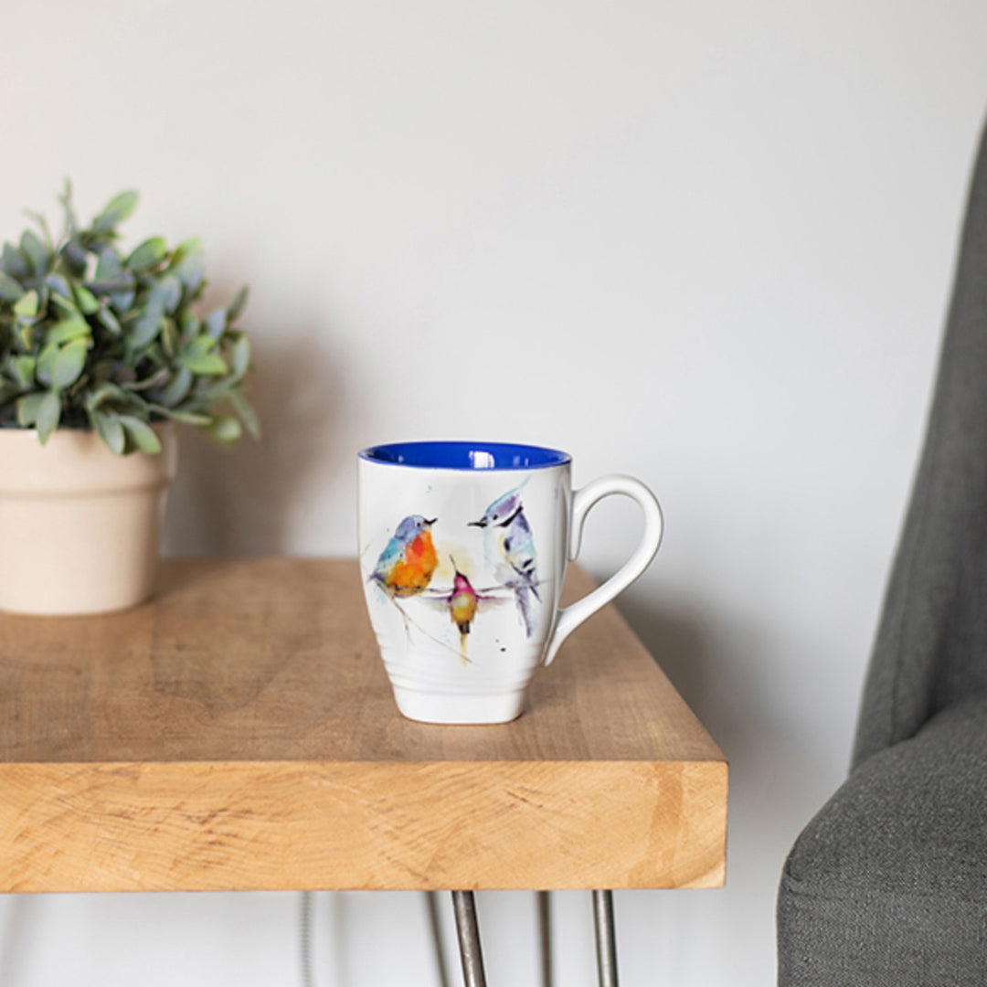 Little Birds Mug