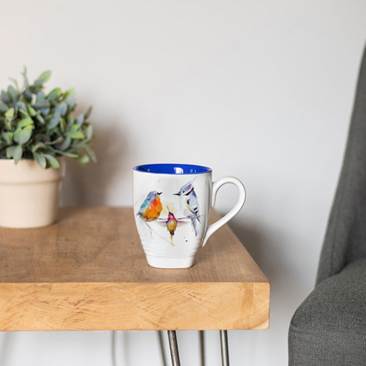 Little Birds Mug