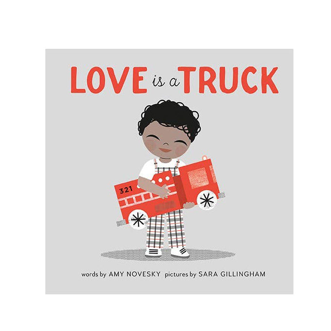 Love Is a Truck
