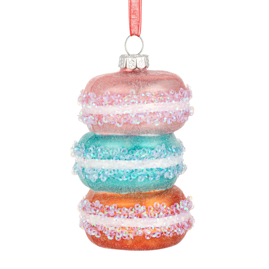 Macaron Ornament