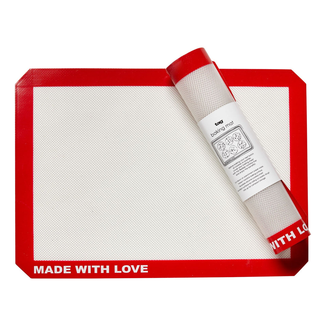 Made with Love Baking Mat