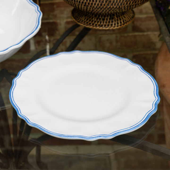 Maison Melamine Dinner Plate