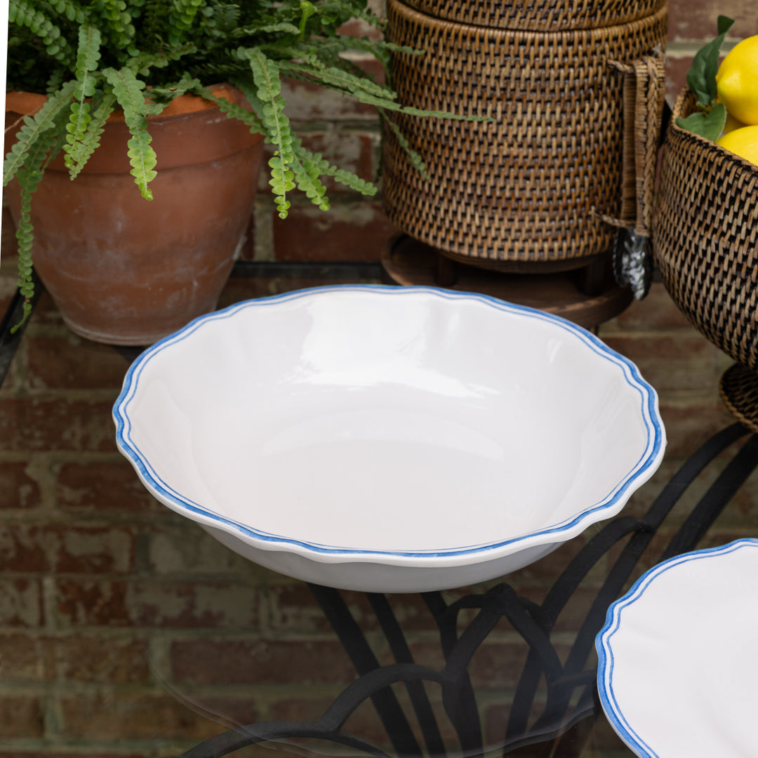 Maison Melamine Salad Bowl
