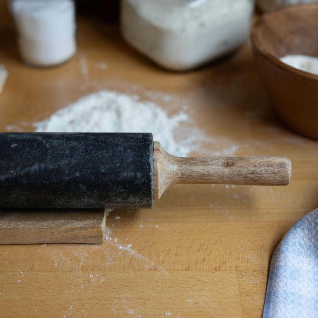 Marble Rolling Pin