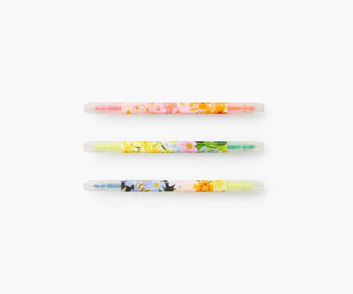 Marguerite Double Sided Highlighter Set