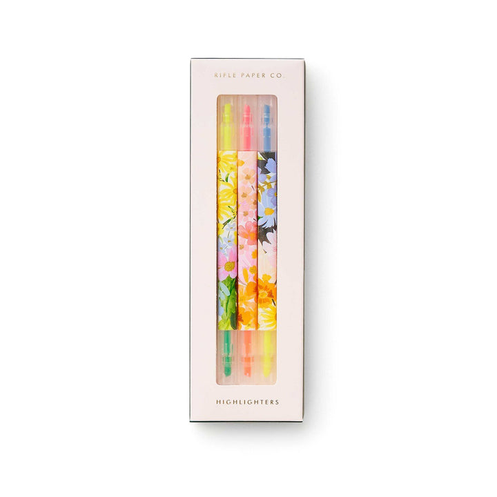 Marguerite Double Sided Highlighter Set