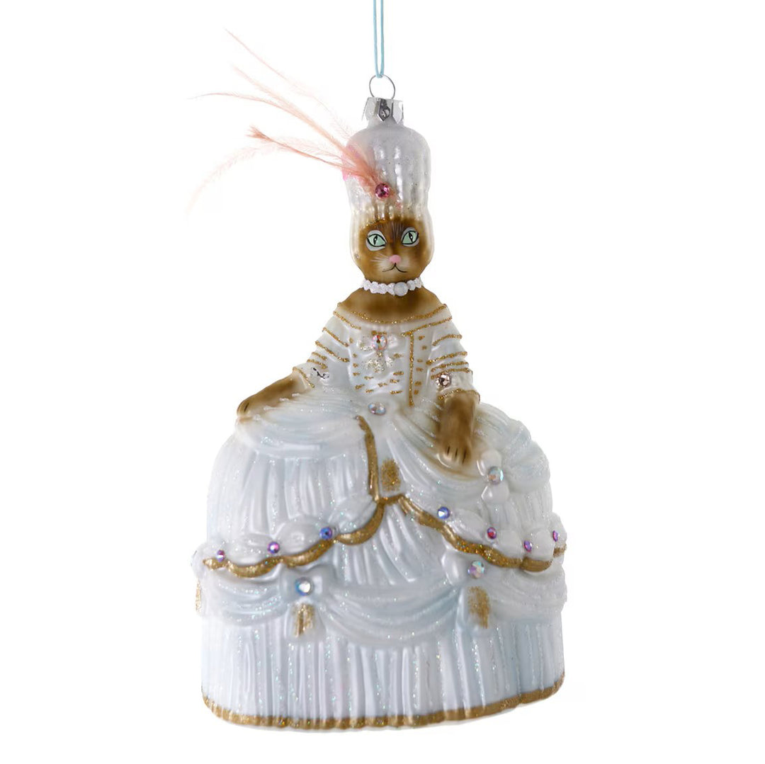 Marie Catoinette Ornament