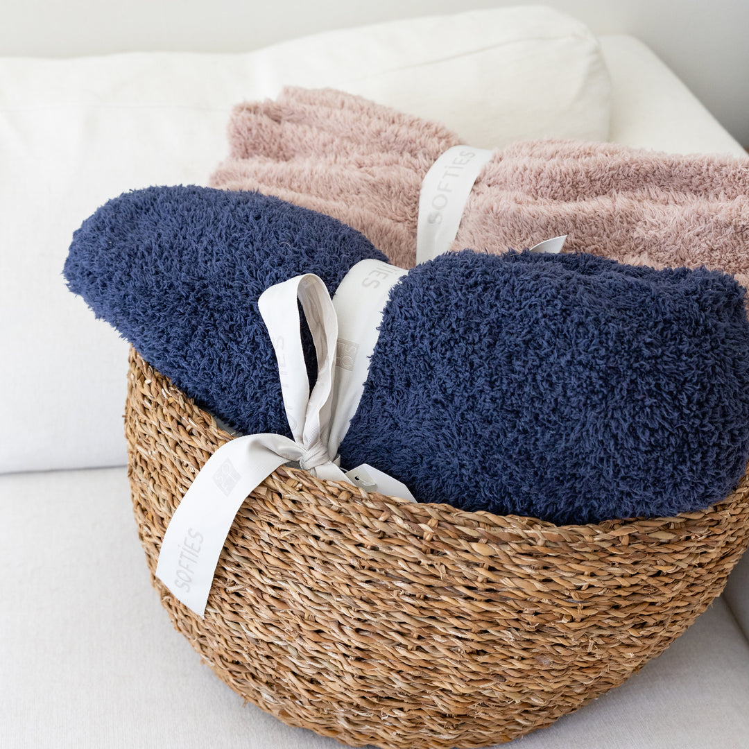 Marshmallow 54" x 72" Blanket