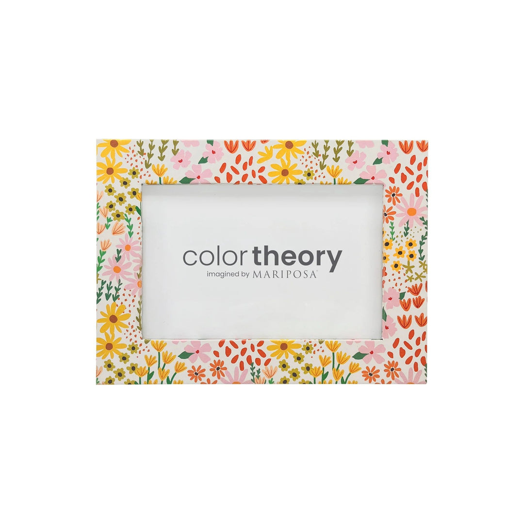 Meadow Print 4x6 Frame