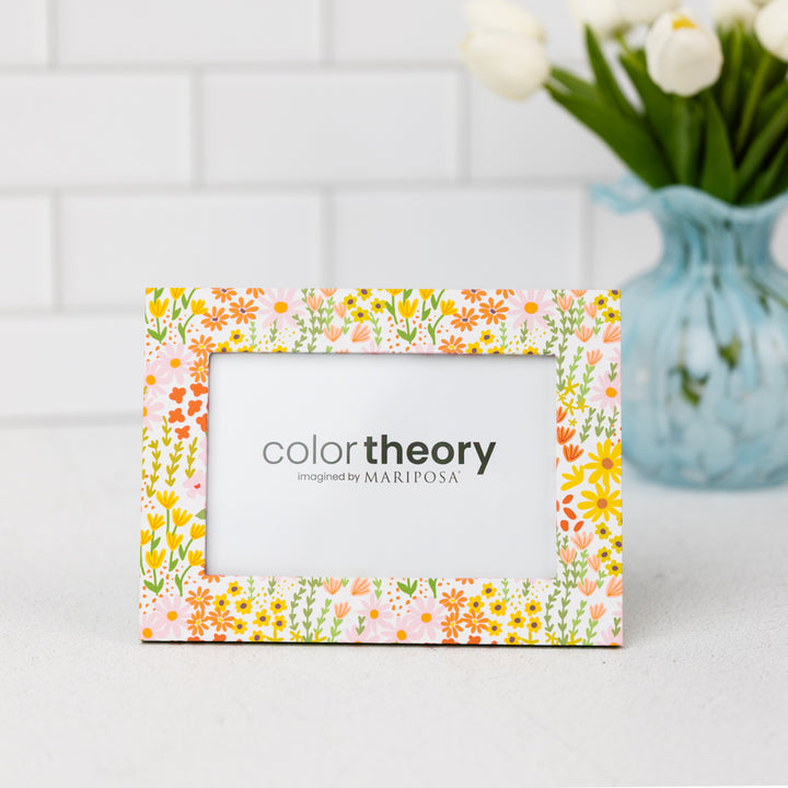 Meadow Print 4x6 Frame