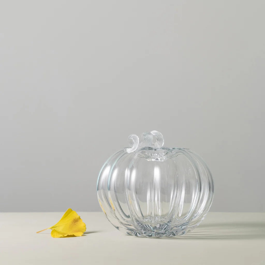 Medium Pumpkin with a Twist