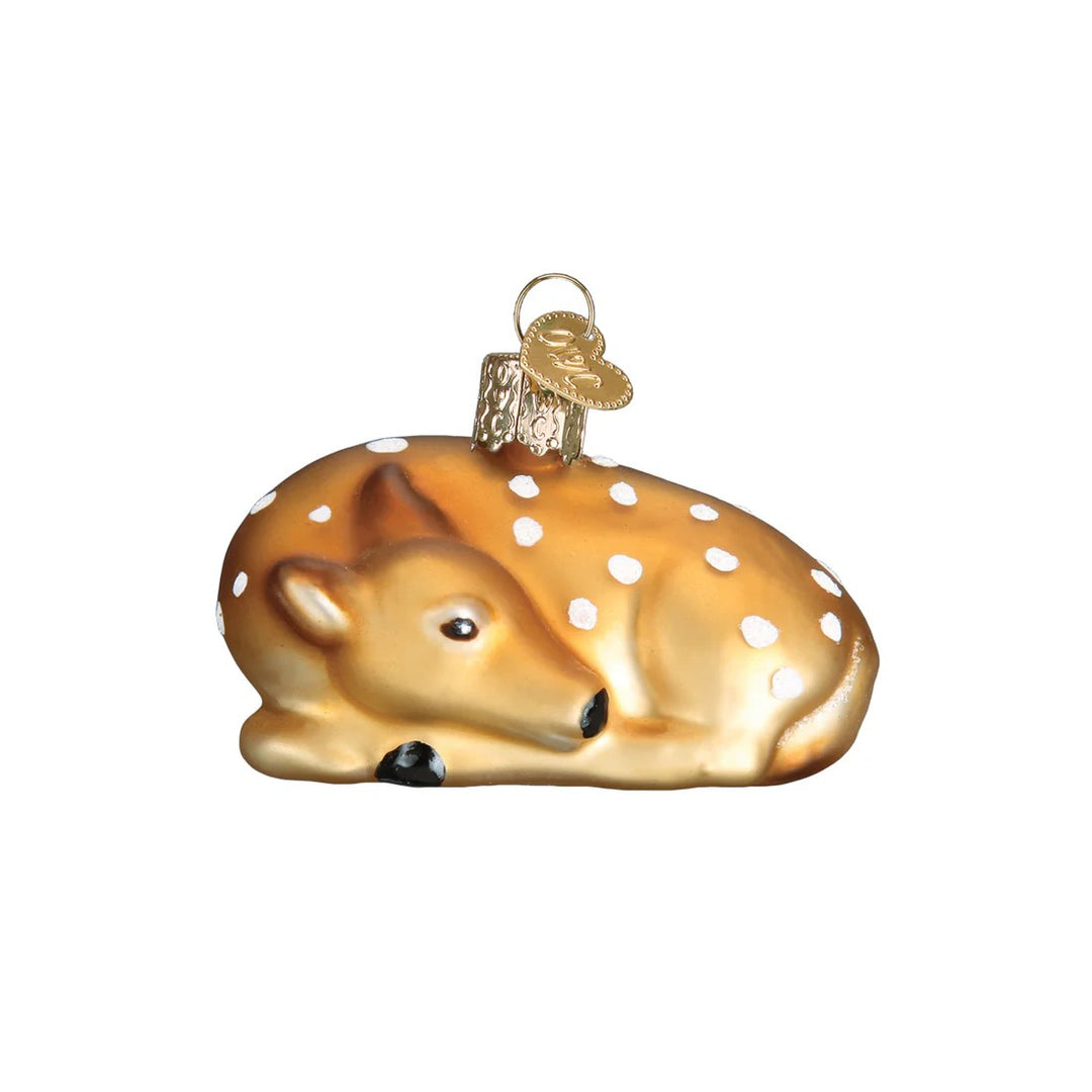 Mini Woodland Ornament