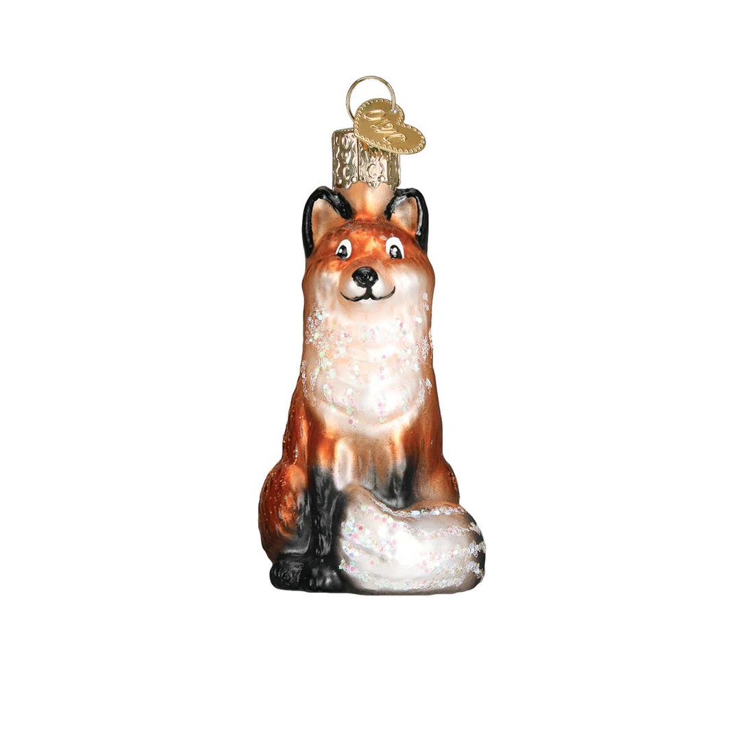 Mini Woodland Ornament