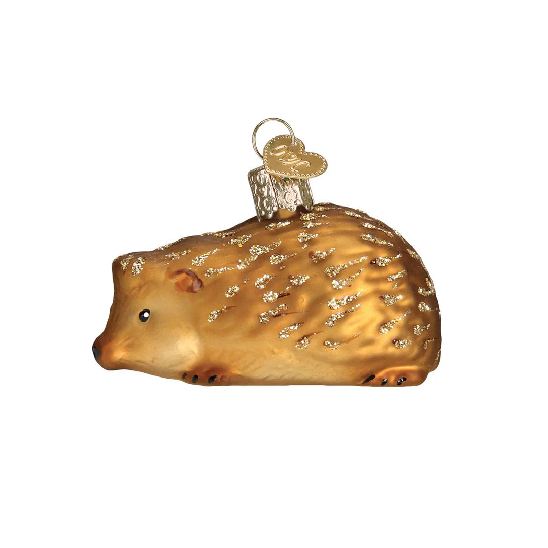 Mini Woodland Ornament