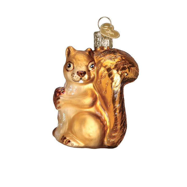 Mini Woodland Ornament