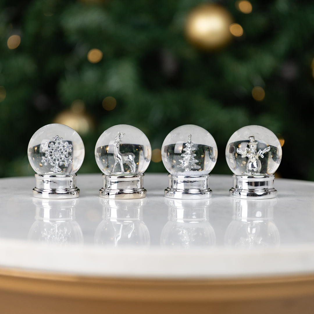 Mini Snow Globe