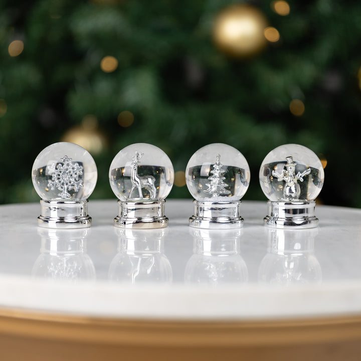Mini Snow Globe