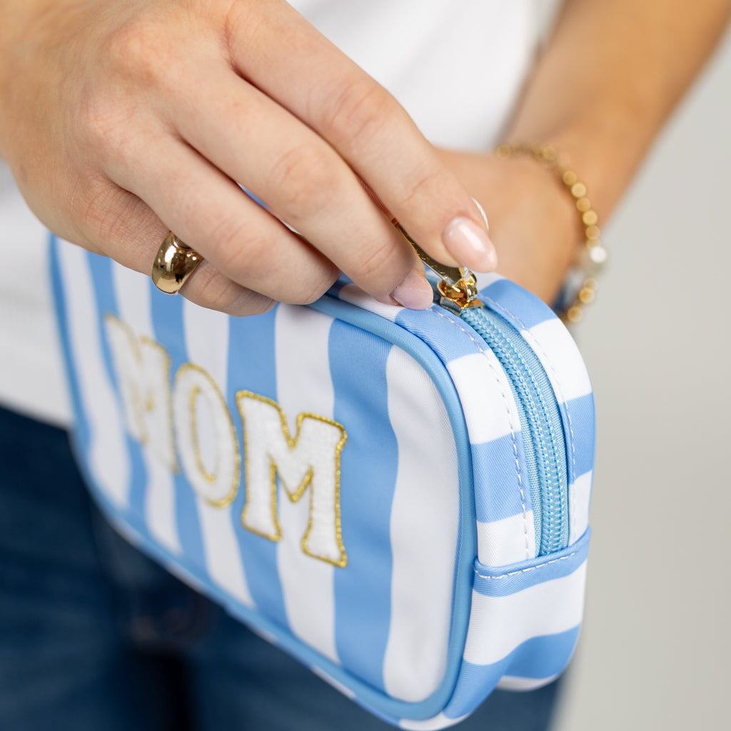 Mom Zip Pouch