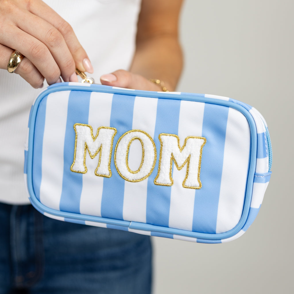 Mom Zip Pouch