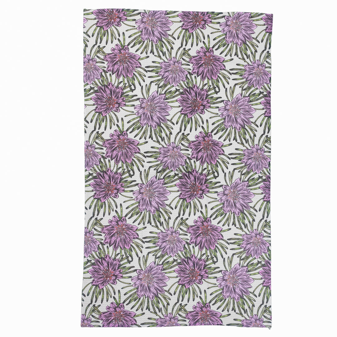 Montana Bitterroot Tea Towel