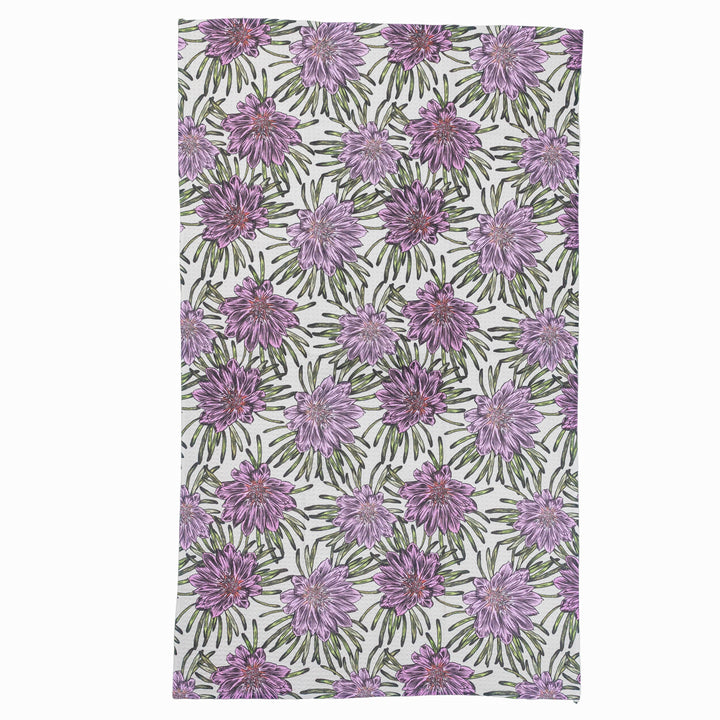 Montana Bitterroot Tea Towel