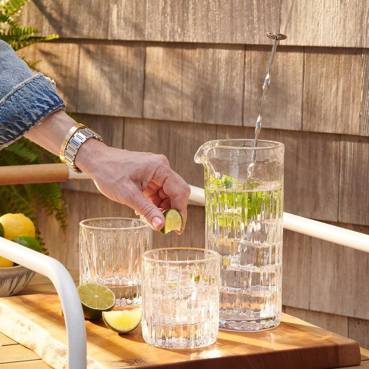 Montpelier Double Old Fashioned, Set of 2