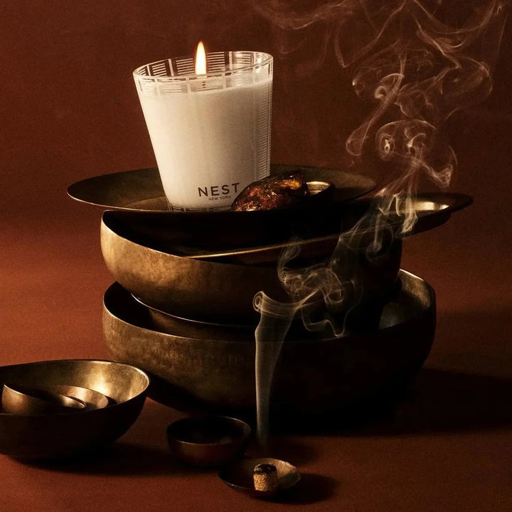Moroccan Amber Classic Candle