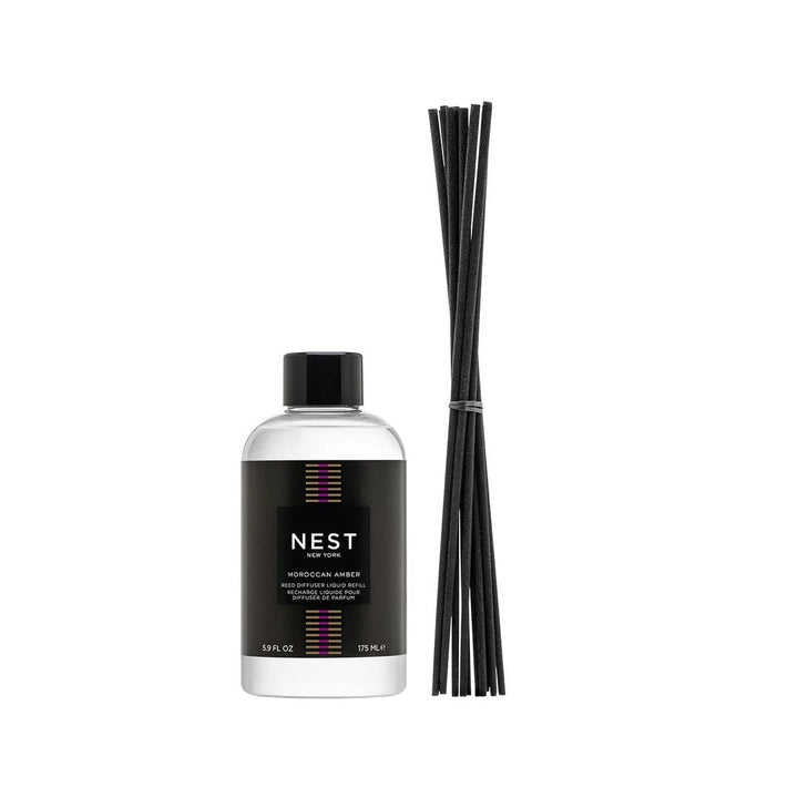 Moroccan Amber Reed Liquid Diffuser Refill