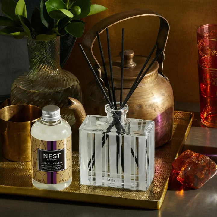 Moroccan Amber Reed Liquid Diffuser Refill