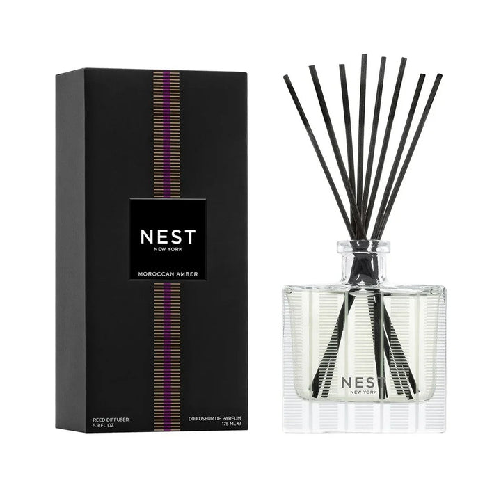 Moroccan Amber Reed Diffuser