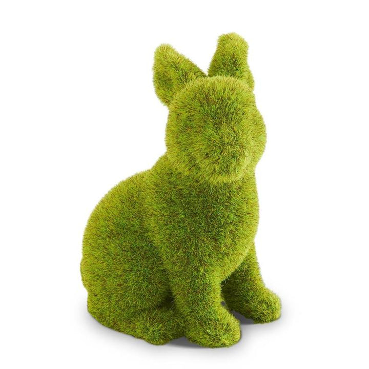 Mossy Sitting Bunny