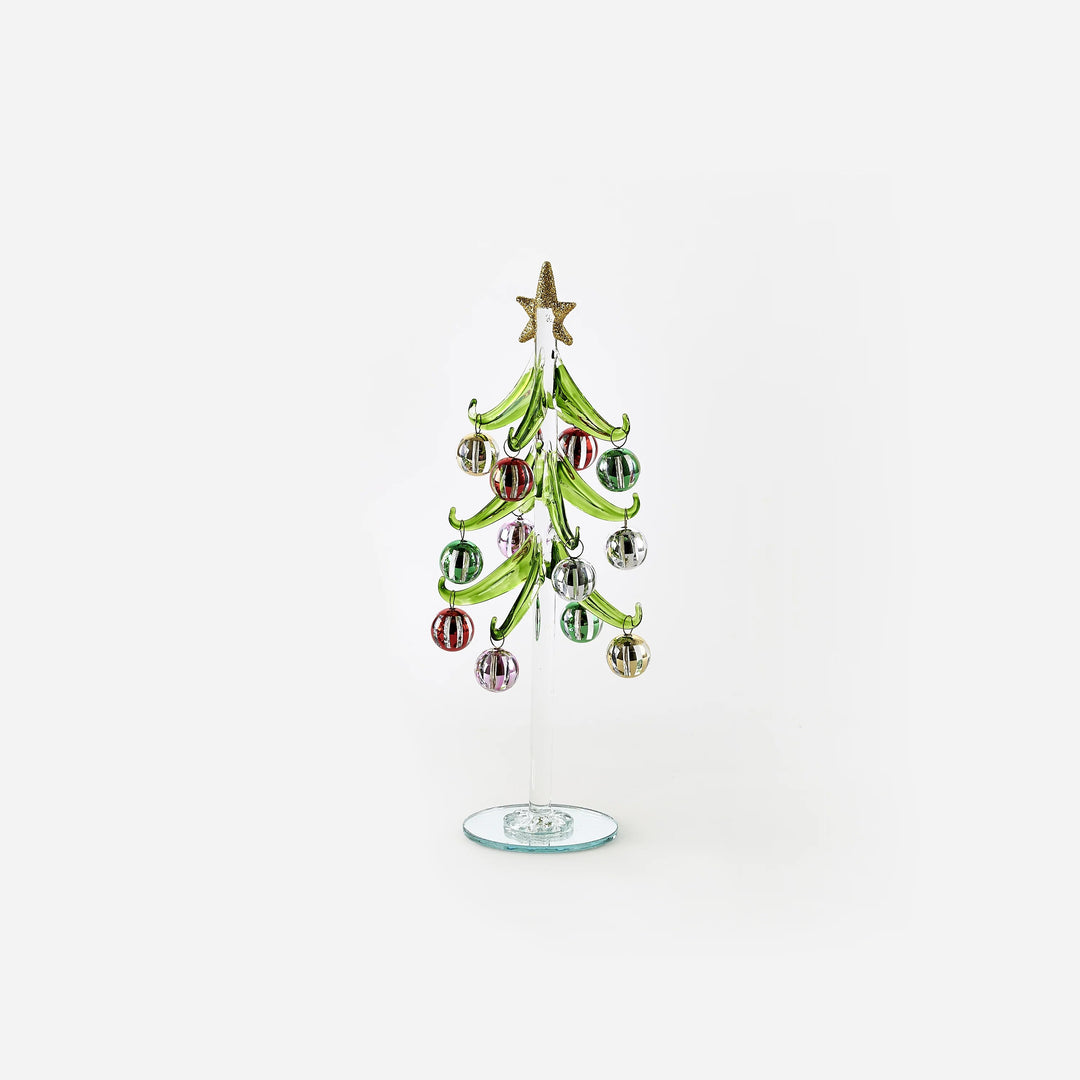 Multi Colored Ball Tree