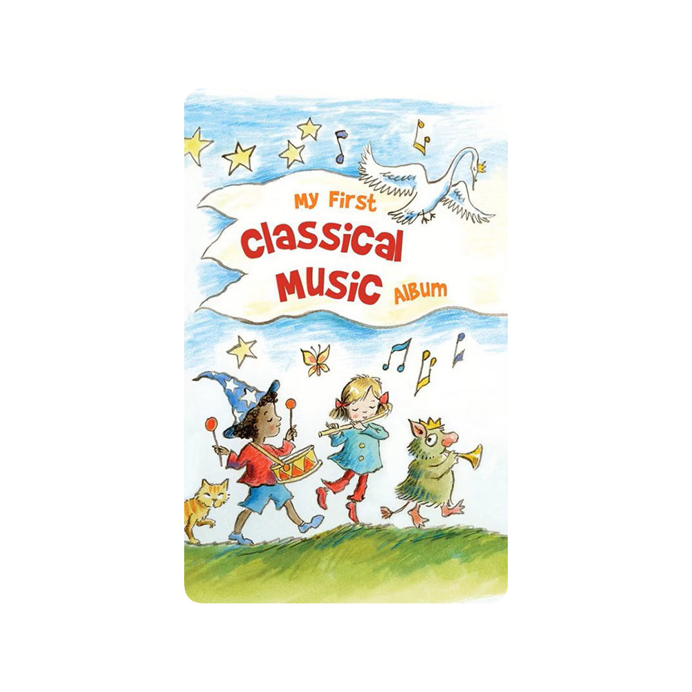 My 1st Classical Music Album Yoto Card