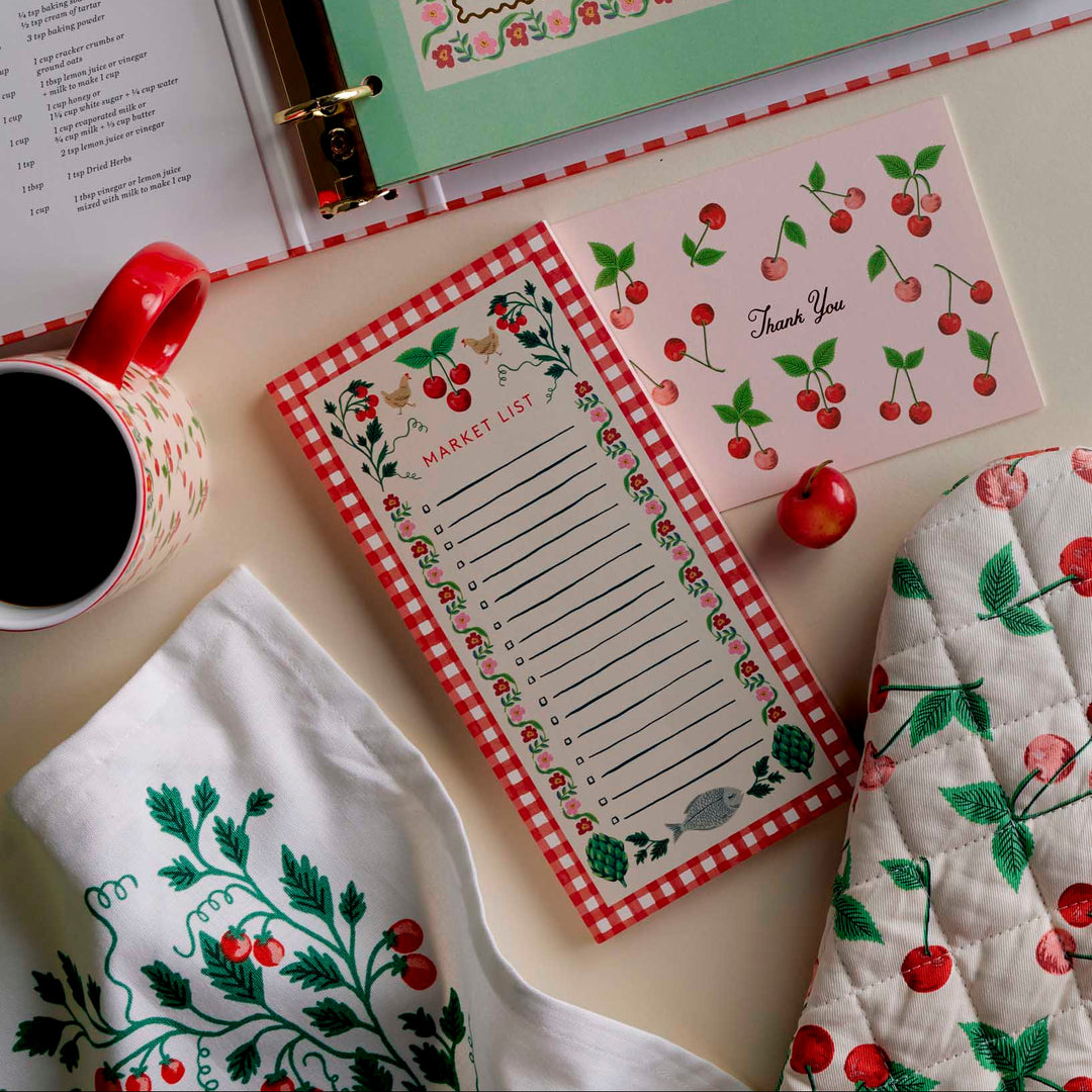 Cherry Farm Market Pad