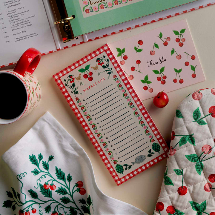 Cherry Farm Market Pad