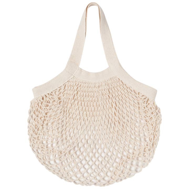 Natural Net Shopping Bag