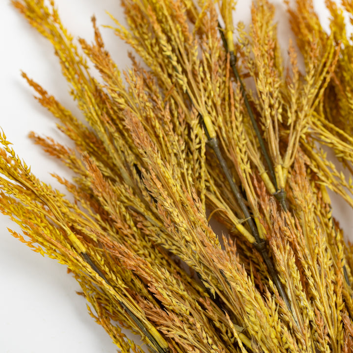 Natural Wheat 21" Stem