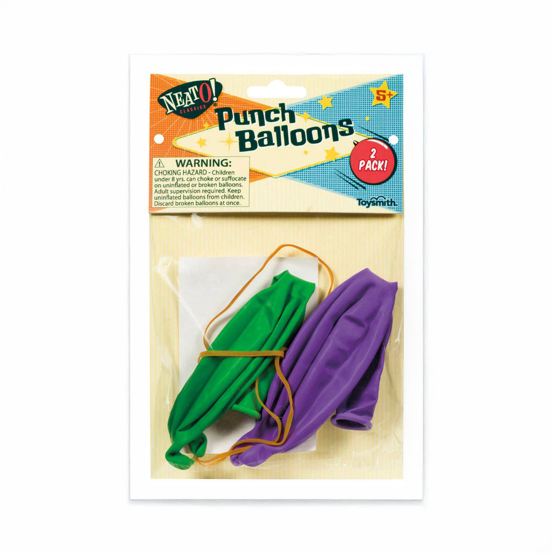 Neato! Punch Balloons