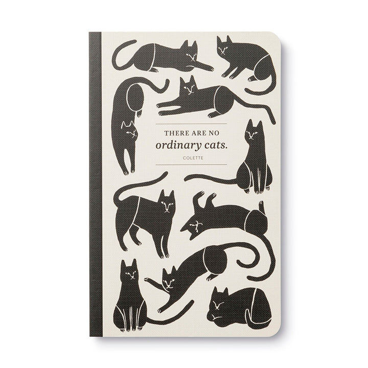 No Ordinary Cats Journal