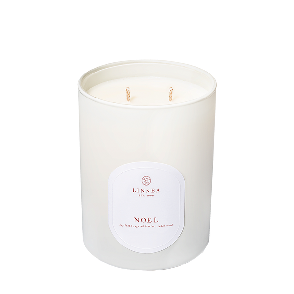 Noel 2-Wick Candle