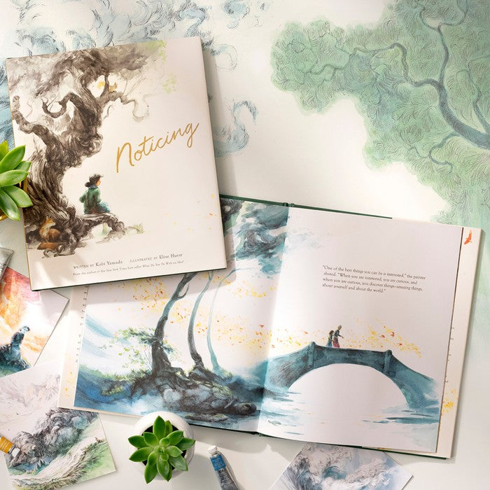 Noticing Children's Book