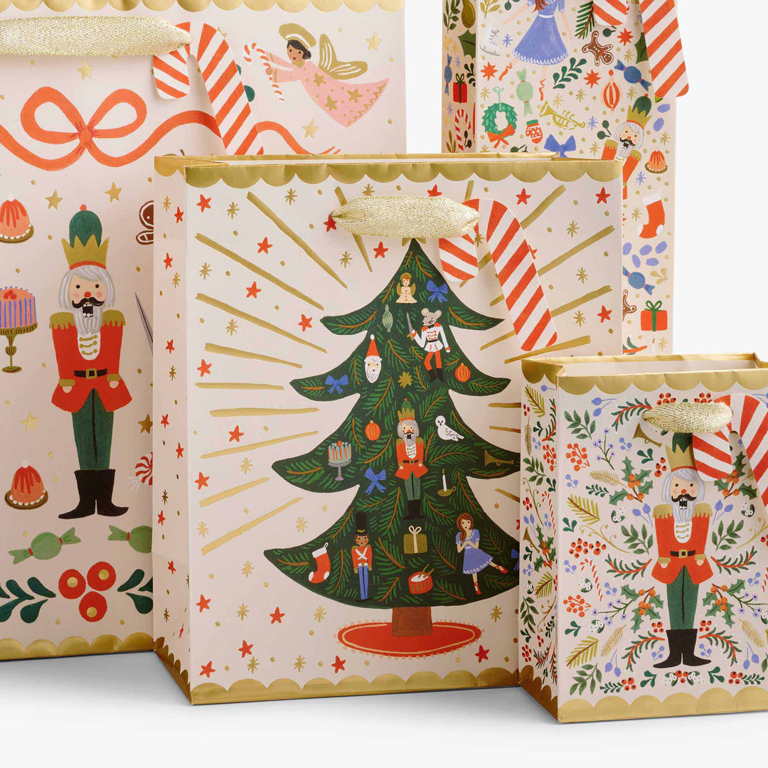 Nutcracker Sweets Gift Bag