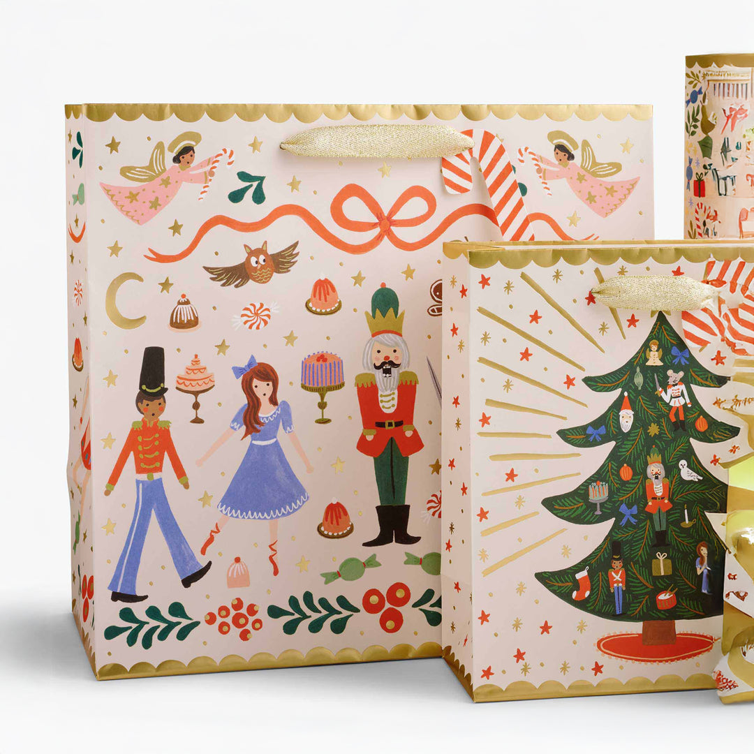Nutcracker Sweets Large Gift Bag