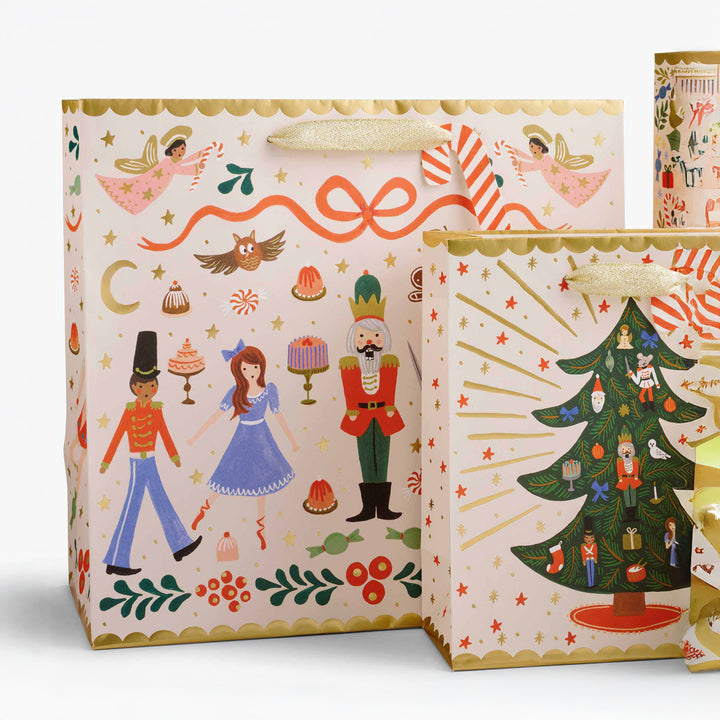 Nutcracker Sweets Large Gift Bag