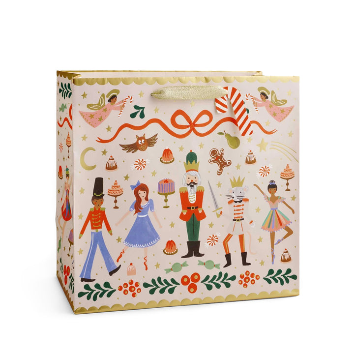 Nutcracker Sweets Large Gift Bag