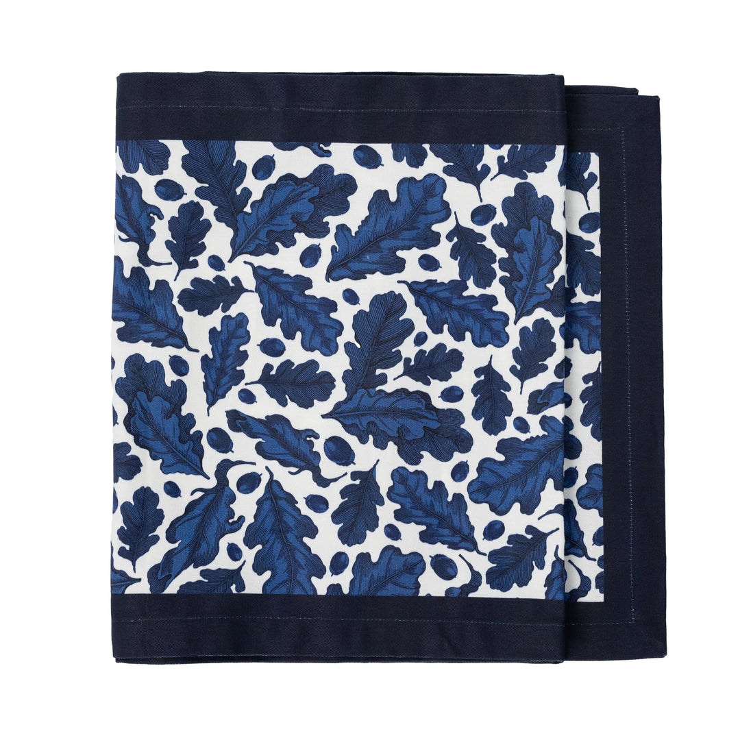 Oak Leaf Table Runner