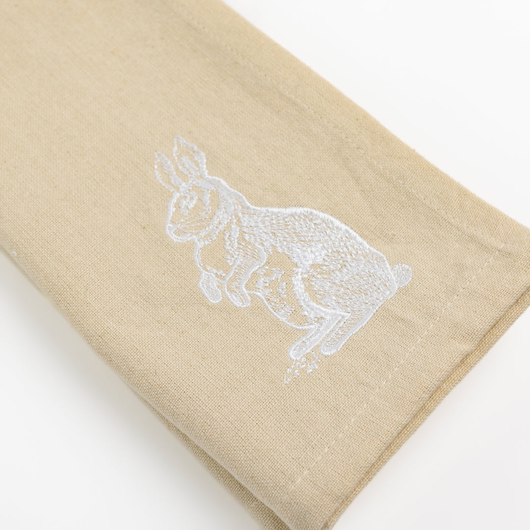 Oat Bunny Napkin
