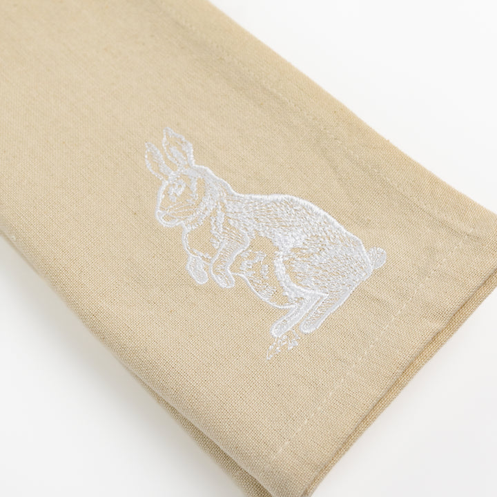 Oat Bunny Napkin