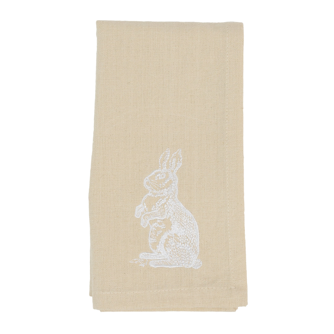 Oat Bunny Napkin