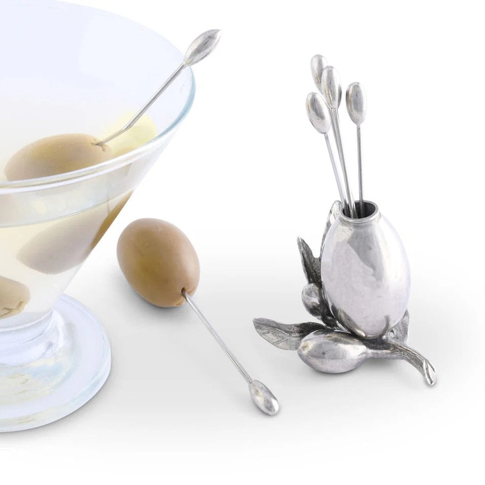 Olive Cheese Picks